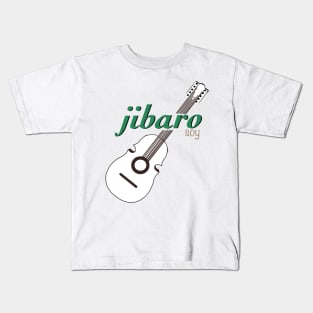 Jibaro Soy Kids T-Shirt